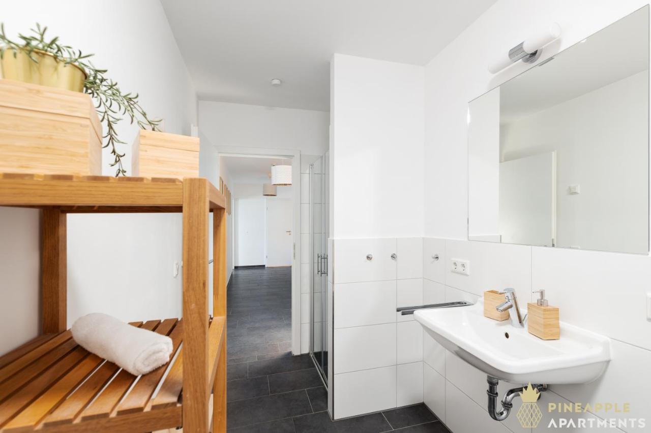 Pineapple Apartments Dresden Zwinger VII - 78 Qm - 1X Free Parking - Zewnętrze zdjęcie