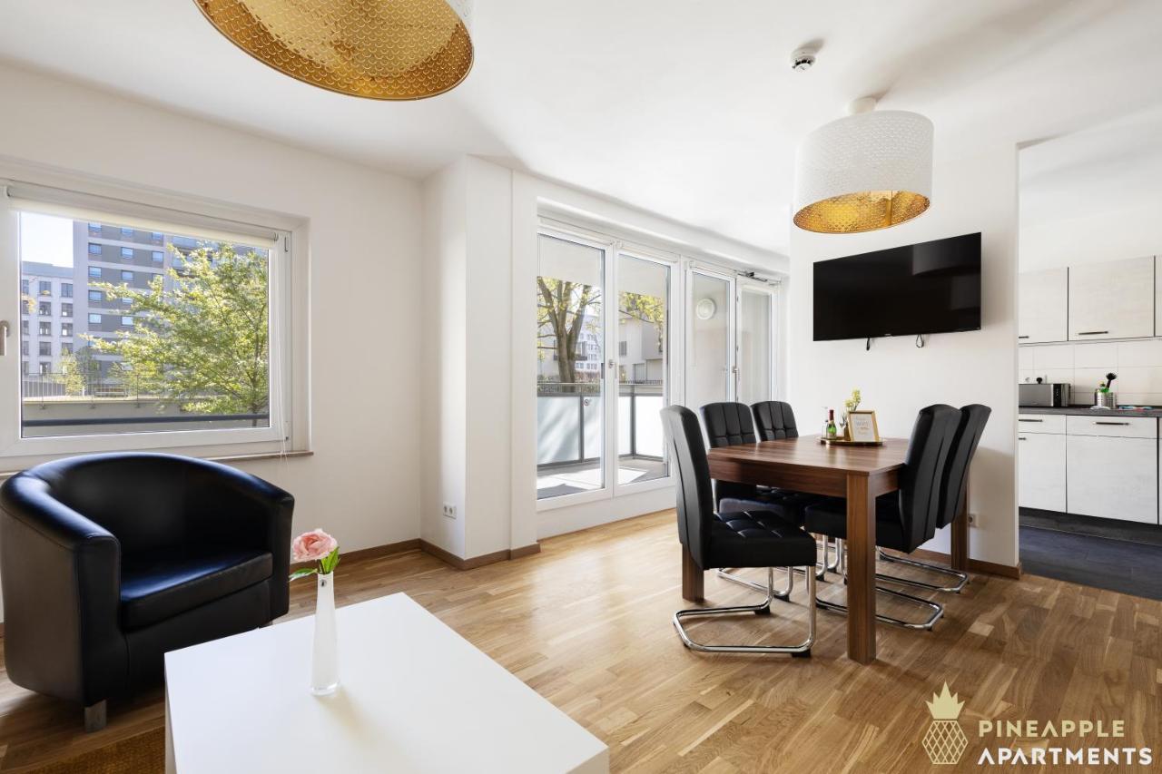 Pineapple Apartments Dresden Zwinger VII - 78 Qm - 1X Free Parking - Zewnętrze zdjęcie