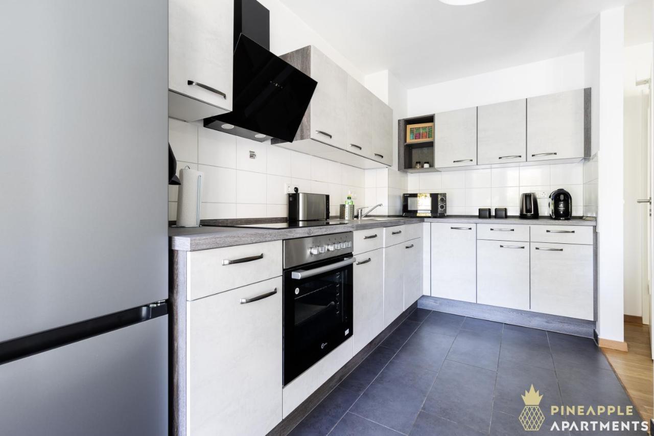 Pineapple Apartments Dresden Zwinger VII - 78 Qm - 1X Free Parking - Zewnętrze zdjęcie