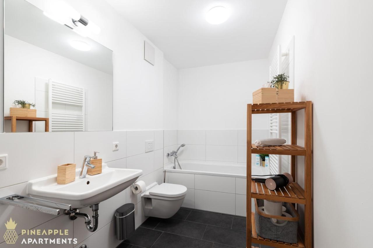 Pineapple Apartments Dresden Zwinger VII - 78 Qm - 1X Free Parking - Zewnętrze zdjęcie