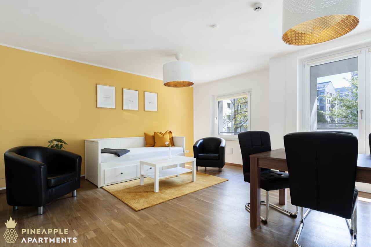 Pineapple Apartments Dresden Zwinger VII - 78 Qm - 1X Free Parking - Zewnętrze zdjęcie