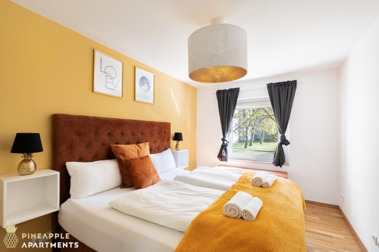 Pineapple Apartments Dresden Zwinger VII - 78 Qm - 1X Free Parking - Zewnętrze zdjęcie