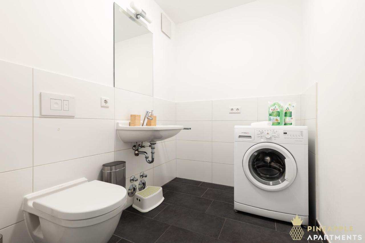 Pineapple Apartments Dresden Zwinger VII - 78 Qm - 1X Free Parking - Zewnętrze zdjęcie