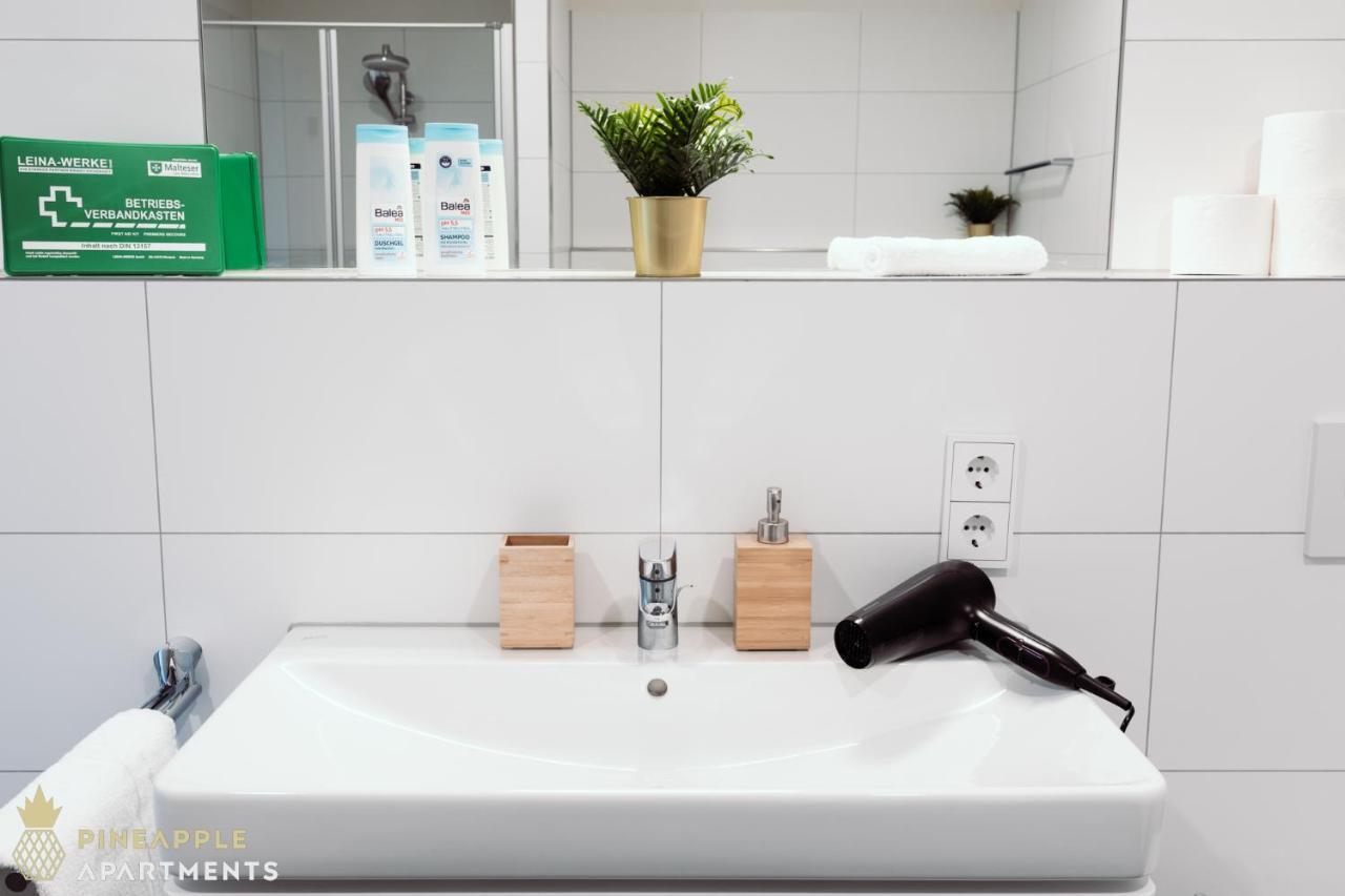 Pineapple Apartments Dresden Zwinger VII - 78 Qm - 1X Free Parking - Zewnętrze zdjęcie