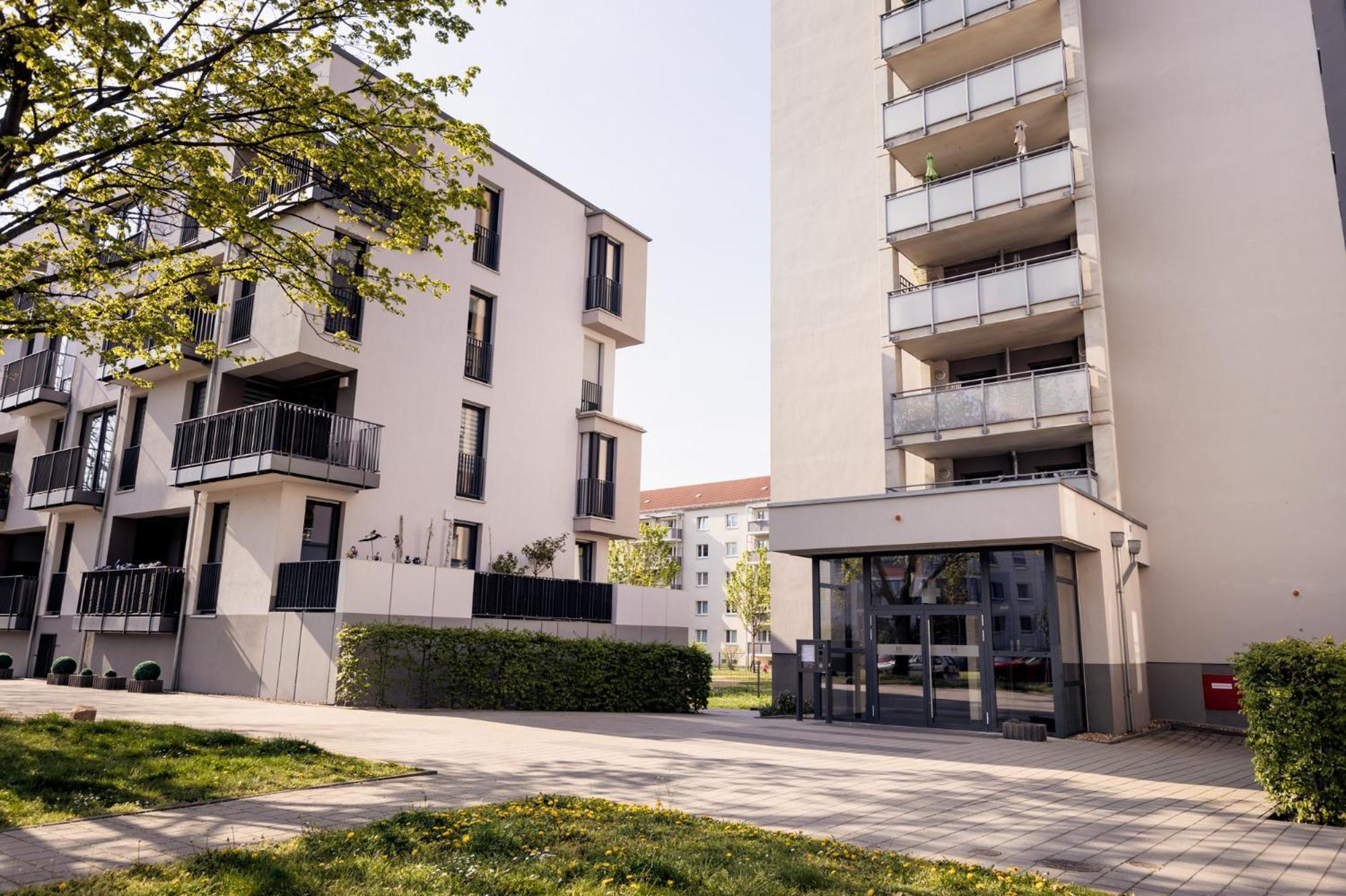 Pineapple Apartments Dresden Zwinger VII - 78 Qm - 1X Free Parking - Zewnętrze zdjęcie